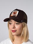 Бейсболка GOORIN BROTHERS арт. 101-1757 (коричневый)